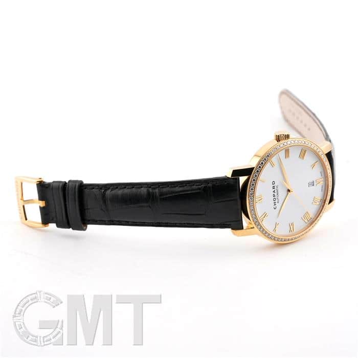 ジェーン様用⑤ 新品)CHOPARD ショパール クラシック 40mm ベゼルダイヤ171278-0001