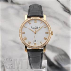 新品)CHOPARD ショパール クラシック 40mm ベゼルダイヤ171278-0001