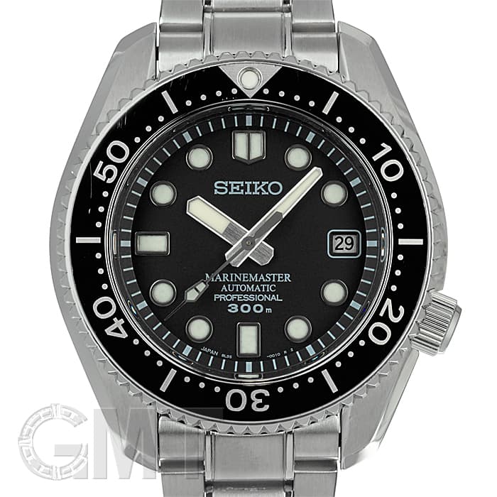 中古)SEIKO セイコー プロスペックス マリーンマスター SBDX001