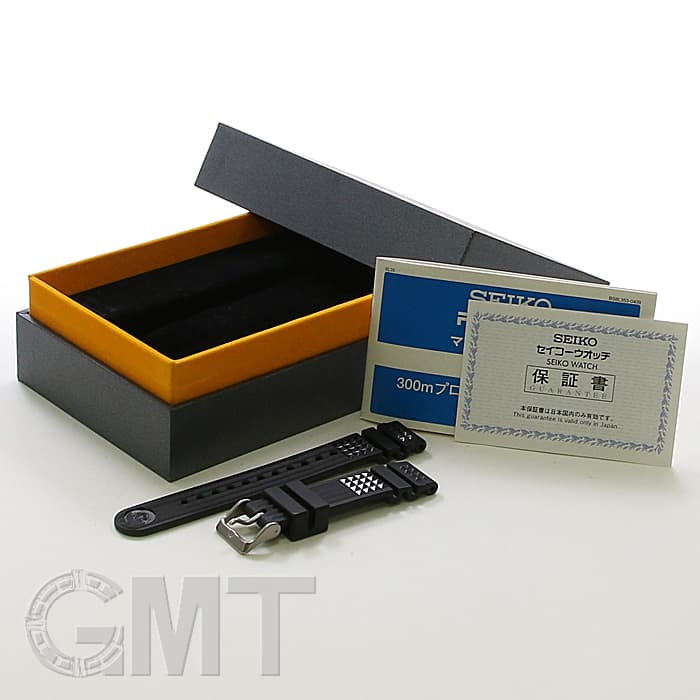 中古)SEIKO セイコー プロスペックス マリーンマスター SBDX001（商品