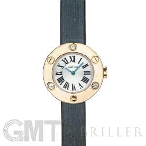 CARTIER カルティエ ラブウォッチ WE800431 ピンクゴールド 3Pダイヤモンド メイン