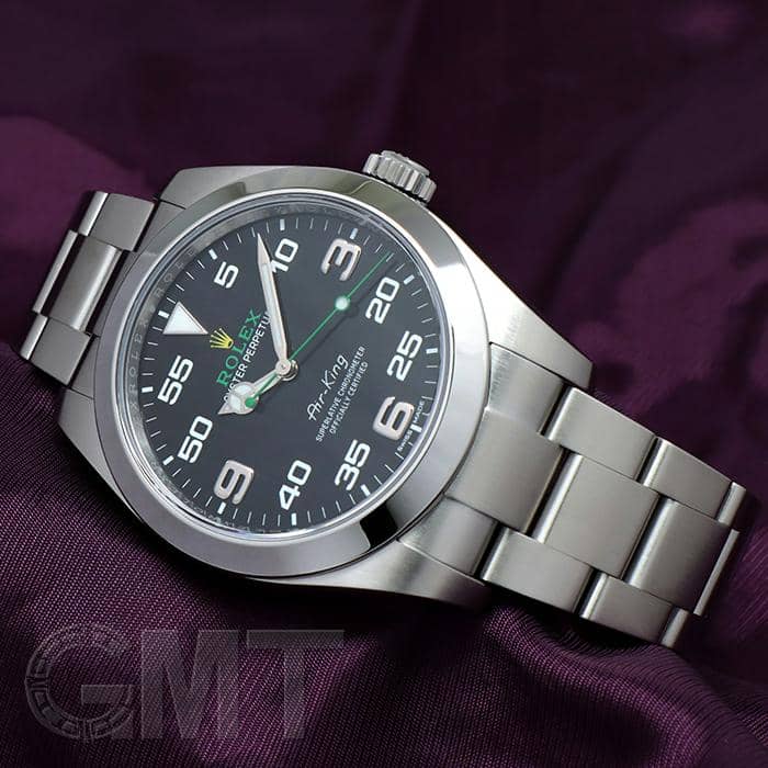中古)ROLEX ロレックス エアキング 116900（商品ID：3717011941808
