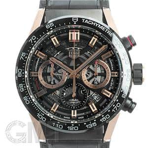 TAG HEUER タグ・ホイヤー カレラ  Cal.ホイヤー02 CBG2050.FC6426 メイン