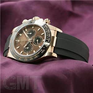 ROLEX ロレックス デイトナ 116515LN チョコレート/ブラック メイン