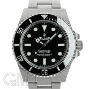 ROLEX ロレックス サブマリーナー  ノンデイト41 124060 メイン