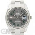 ROLEX ロレックス デイトジャスト 41 126334 スレートローマ オイスターブレスレット