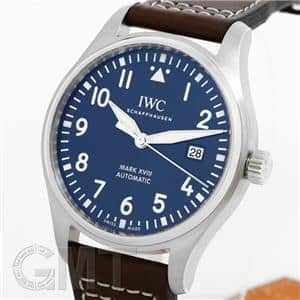 IWC インターナショナルウォッチカンパニー パイロットウォッチ マークXVIII プティ・プランス IW327004 メイン