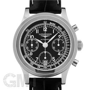 中古)LONGINES ロンジン ヘリテージ 1942 クロノグラフ L2.768.4
