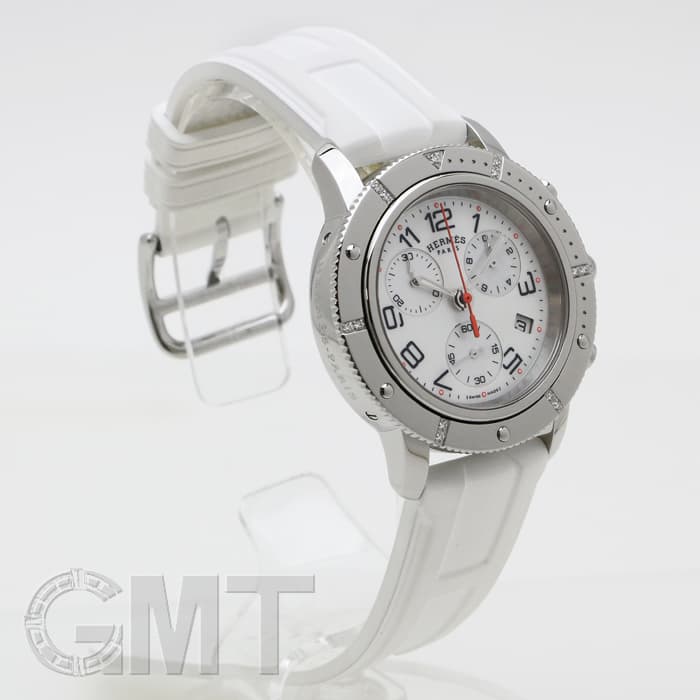中古)HERMES エルメス クリッパー ダイバークロノグラフ CP2.430（商品