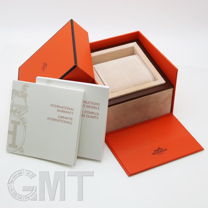 中古)HERMES エルメス クリッパー ダイバークロノグラフ CP2.430