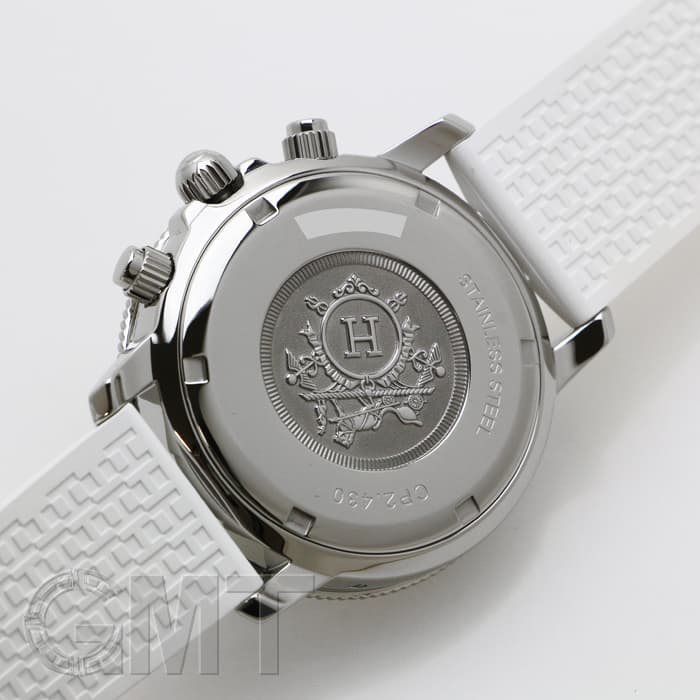 中古)HERMES エルメス クリッパー ダイバークロノグラフ CP2.430（商品
