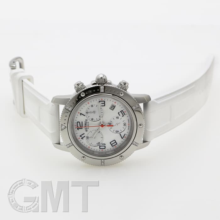 中古)HERMES エルメス クリッパー ダイバークロノグラフ CP2.430（商品