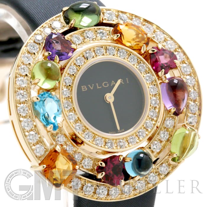 BVLGARI ブルガリ アストラーレ チェルキ AE36G ベゼルダイヤモンド【中古】 楽天市場】ブルガリ アストラーレ チェルキ ダイヤベゼル 新品ベルト