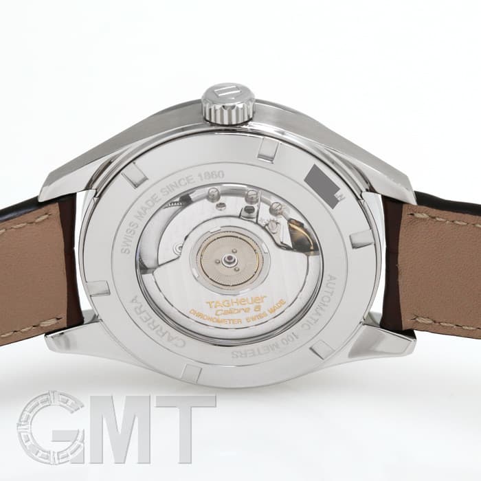 中古)TAG HEUER タグ・ホイヤー カレラ グランドデイト GMT WAR5011
