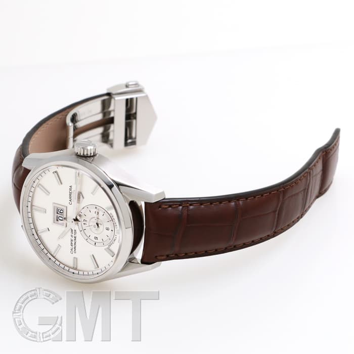 中古)TAG HEUER タグ・ホイヤー カレラ グランドデイト GMT WAR5011