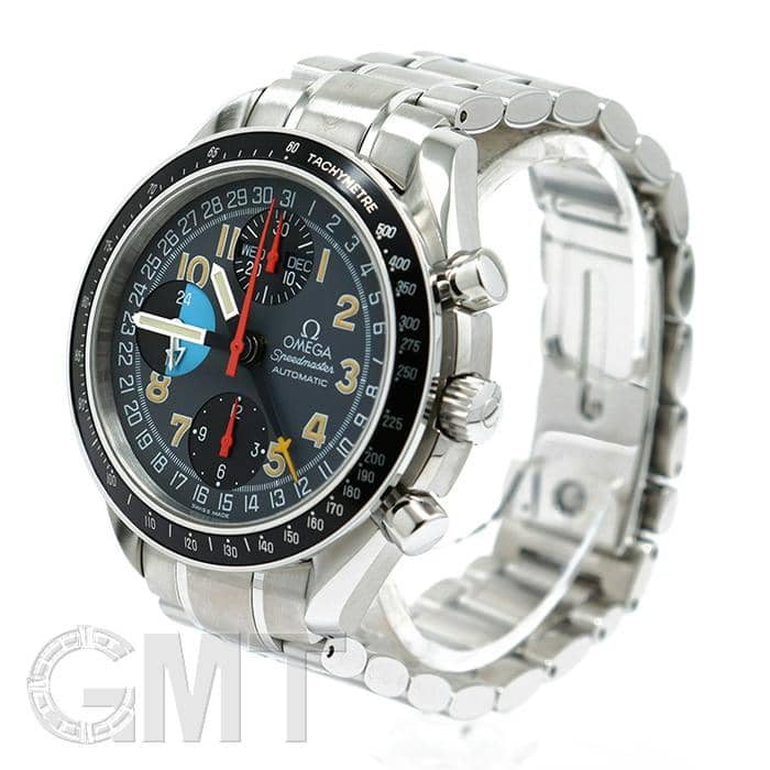 中古)OMEGA オメガ スピードマスター マーク40 AM/PM 3520.53（商品ID