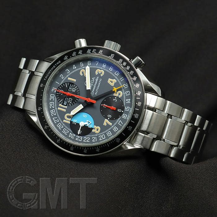 中古)OMEGA オメガ スピードマスター マーク40 AM/PM 3520.53（商品ID