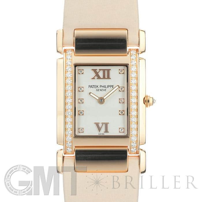 中古)PATEK PHILIPPEパテック・フィリップ トゥエンティー4 4920R-010