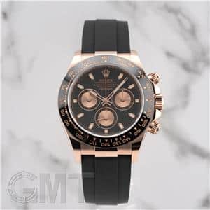 ROLEX ロレックス デイトナ 116515LN ブラック/ピンク メイン