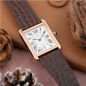 中古)CARTIER カルティエ タンク ソロ XL W5200026（商品ID