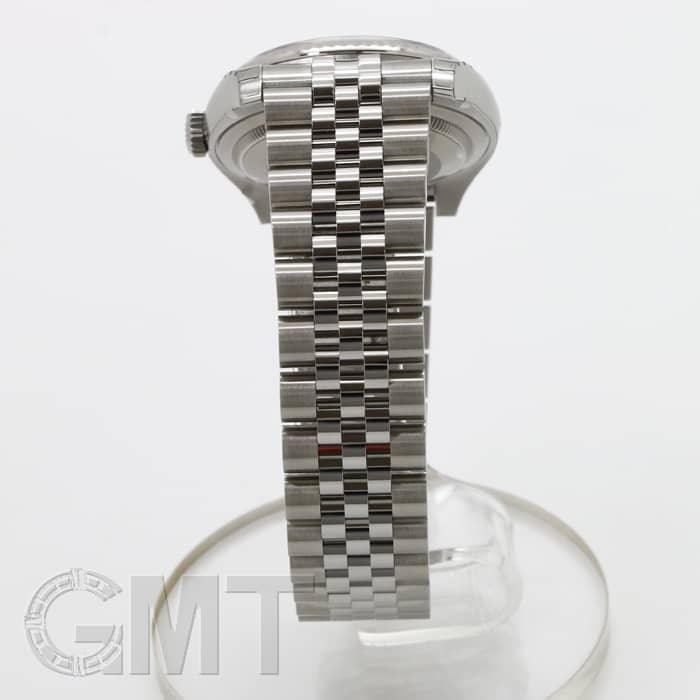 新品)ROLEX ロレックス デイトジャスト 116234 ブラック ローマ（商品