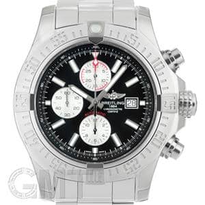 BREITLING ブライトリング アベンジャー スーパーアベンジャーII  A331B29PSS ボルケーノ ブラック メイン