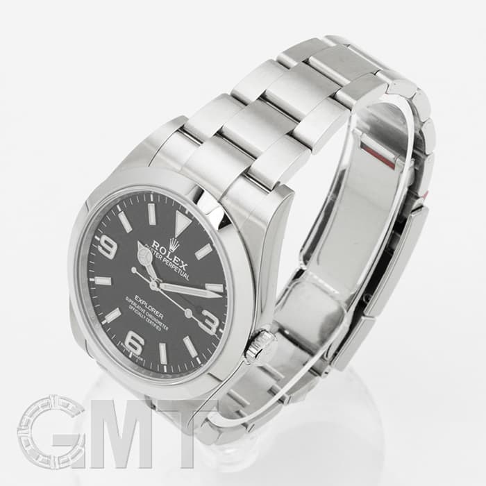 新品)ROLEX ロレックス エクスプローラー I 214270 【アウトレット 新品)ROLEX ロレックス エクスプローラー I 214270 【アウトレット