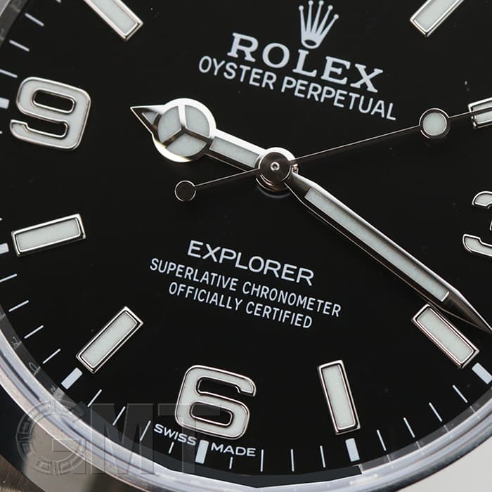 新品)ROLEX ロレックス エクスプローラー I 214270 【アウトレット