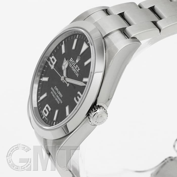 新品)ROLEX ロレックス エクスプローラー I 214270 【アウトレット