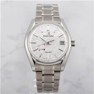 SEIKO セイコー グランドセイコー スプリングドライブ ジャパンシーズンズ スペシャルエディション 春分 SBGA413 メイン