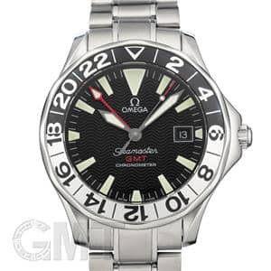 OMEGA オメガ シーマスター GMT 50周年記念モデル 2234.50 メイン
