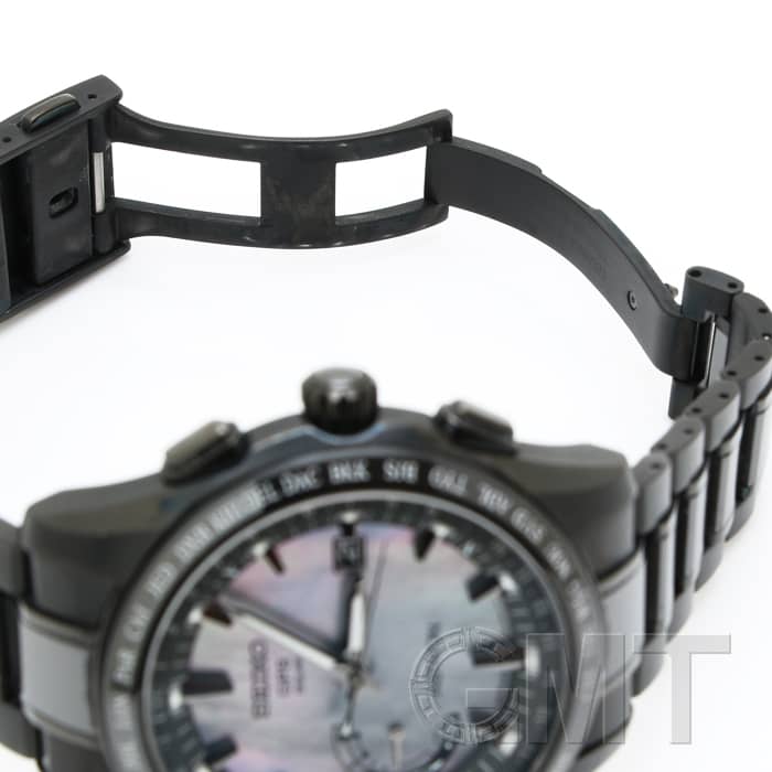 中古)SEIKO セイコー アストロン SBXB091 2016リミテッド ブラックMOP
