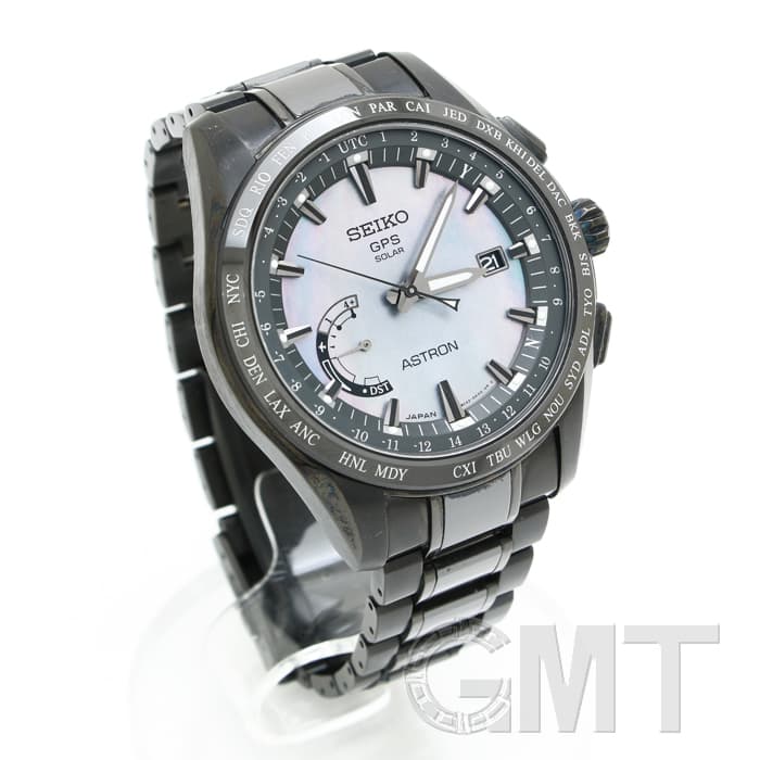 SEIKOアストロンSBXB091 SEIKO Astron SBXB091 2016 Limited Edition Model GPS Solar Men's