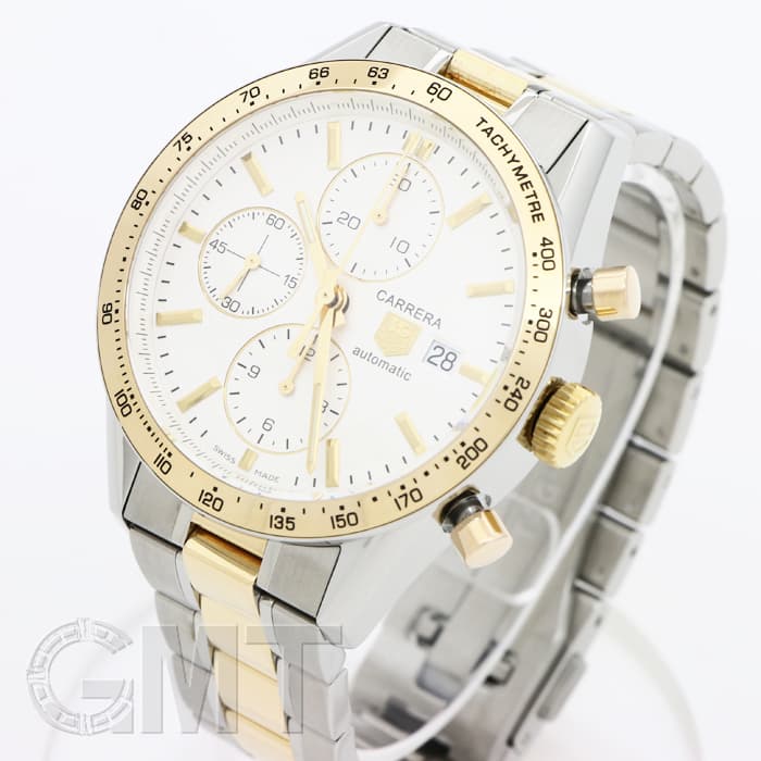 中古)TAG HEUER タグ・ホイヤー カレラ クロノグラフ