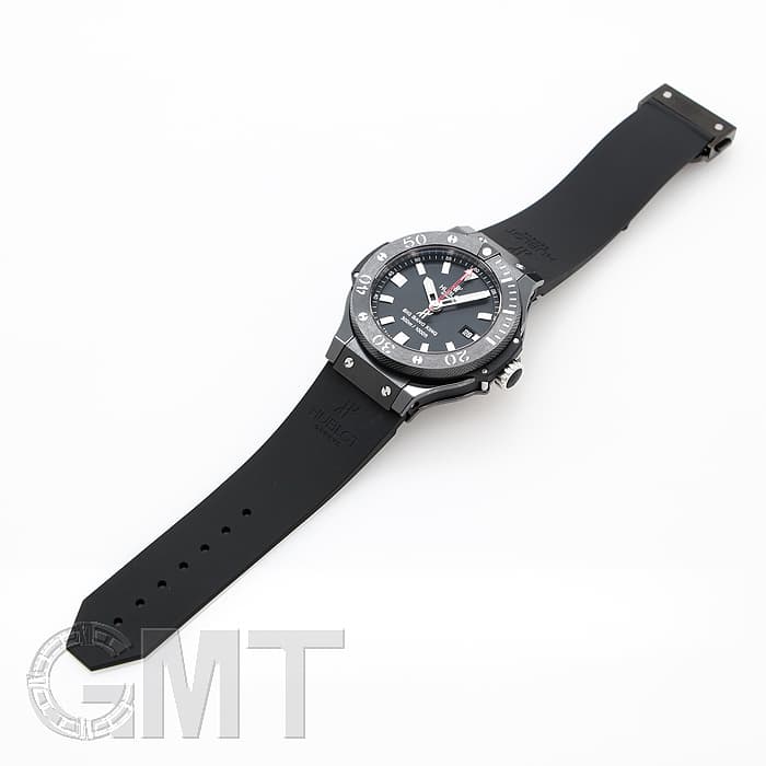 中古)HUBLOT ウブロ ビッグバン キング ブラックマジック 312.CM.1120