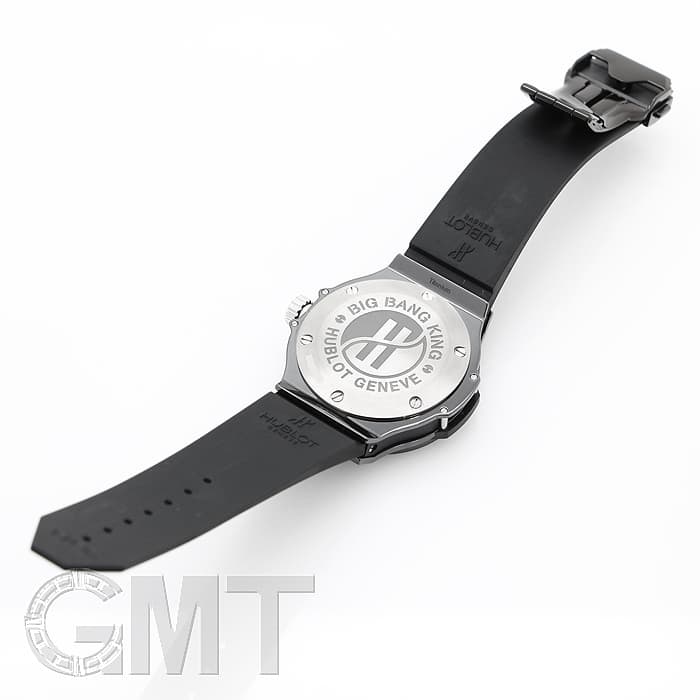 中古)HUBLOT ウブロ ビッグバン キング ブラックマジック 312.CM.1120