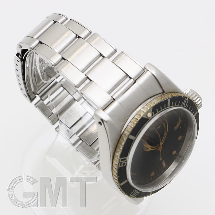 中古)TUDOR チューダー サブマリーナ 7924 ビッグクラウン（商品ID