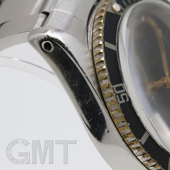 中古)TUDOR チューダー サブマリーナ 7924 ビッグクラウン（商品ID