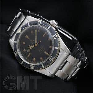 TUDOR チューダー サブマリーナ 7924 ビッグクラウン メイン