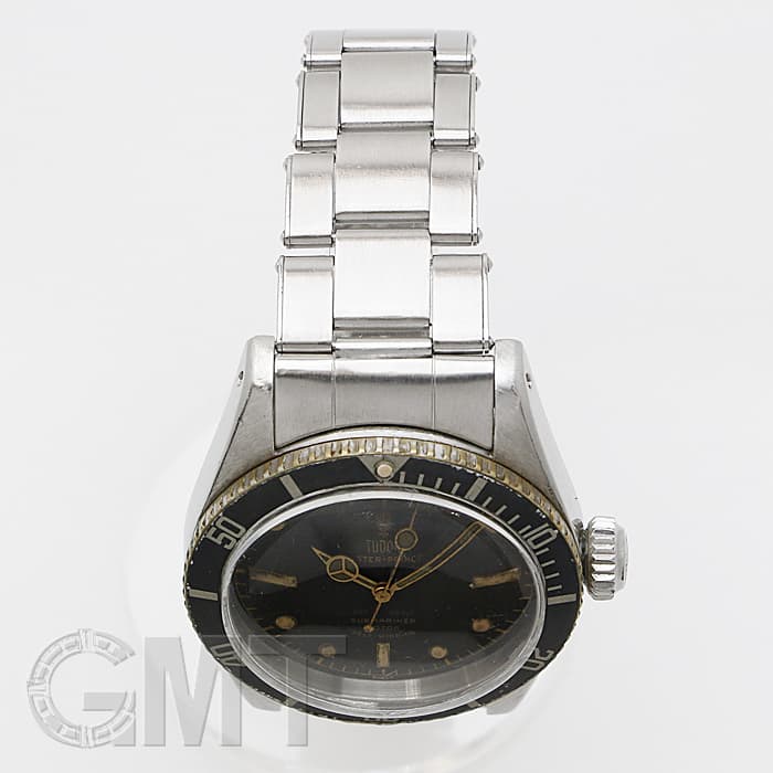 中古)TUDOR チューダー サブマリーナ 7924 ビッグクラウン（商品ID