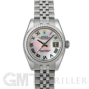 ROLEX ロレックス デイトジャスト 179174NR ピンク メイン