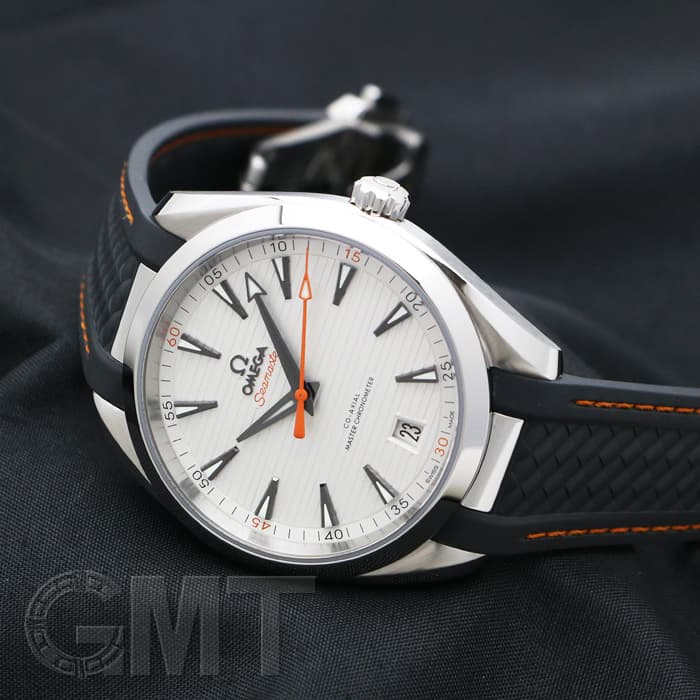 中古)OMEGA オメガ シーマスター アクアテラ 150M