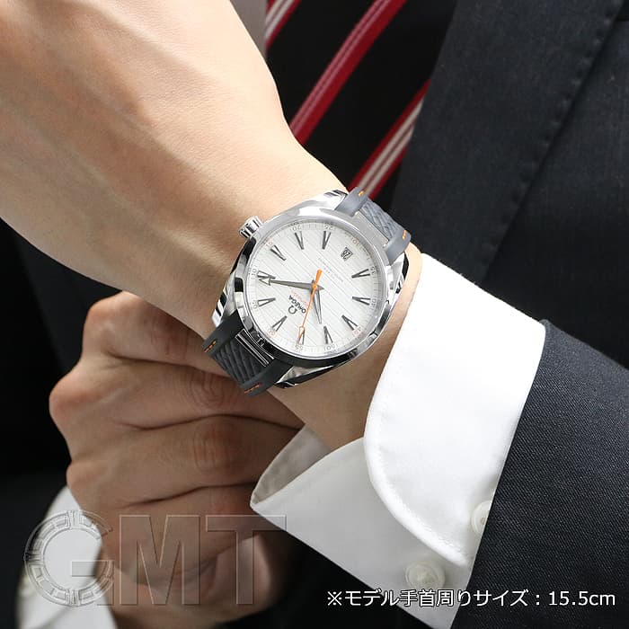中古)OMEGA オメガ シーマスター アクアテラ 150M