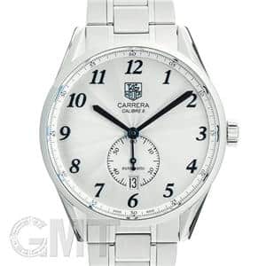 TAG HEUER タグ・ホイヤー カレラ ヘリテージ シルバー WAS2111.BA0732 メイン