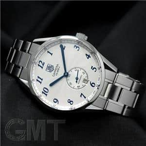 TAG HEUER タグ・ホイヤー カレラ ヘリテージ シルバー WAS2111.BA0732 メイン