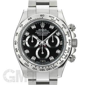ROLEX ロレックス デイトナ 116509G ブラック メイン