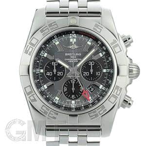 BREITLING ブライトリング クロノマット GMT A041F56PA ブラック アイ グレー メイン