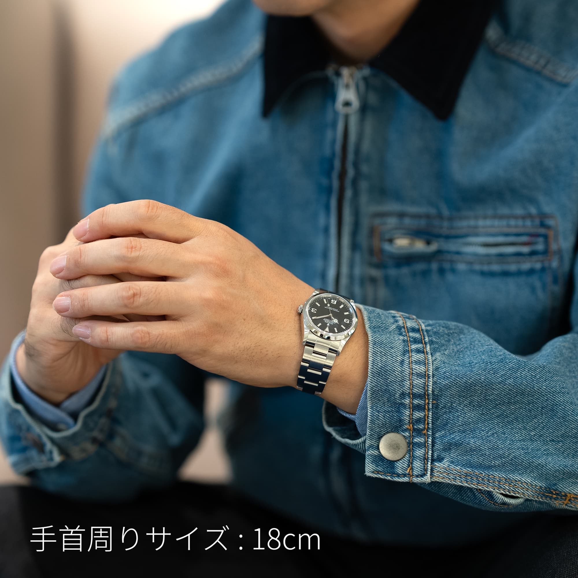 中古)ROLEX ロレックス エクスプローラー 14270（商品ID 
