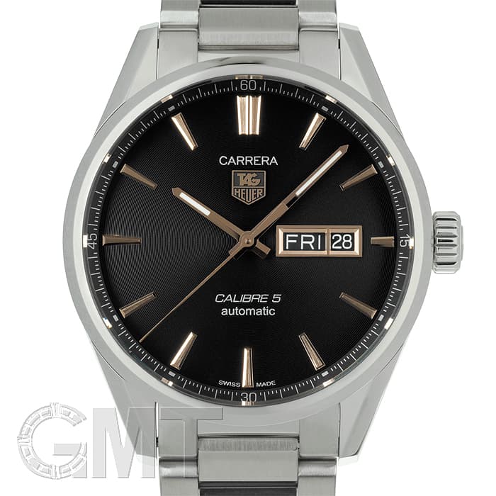 新品)TAG HEUER タグ・ホイヤー カレラ キャリバー5 デイデイト