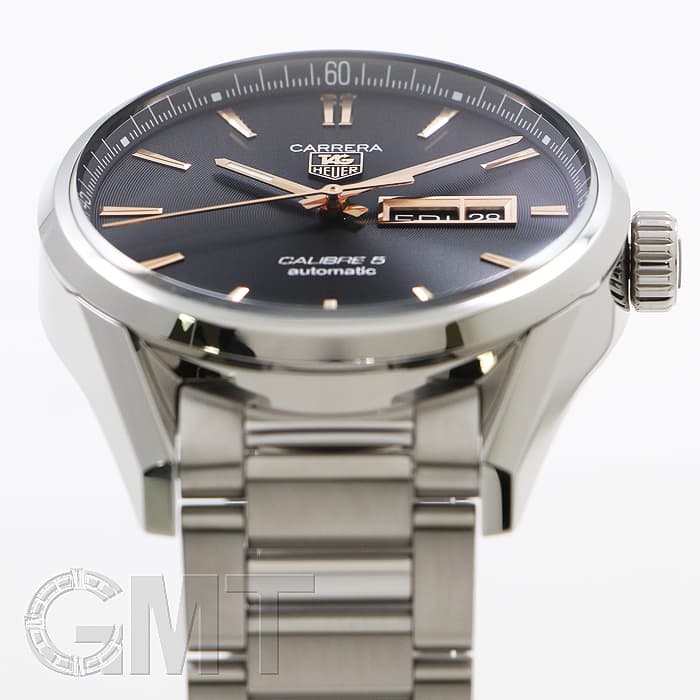 新品)TAG HEUER タグ・ホイヤー カレラ キャリバー5 デイデイト